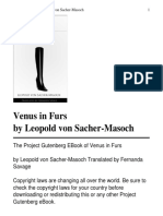 Masoch Venus in Furs