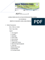 2018 HMK Laporan Pertanggung Jawaban Departmen Kominfo