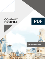 Company Profile Doodlerco
