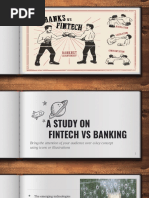Fintech vs Banking