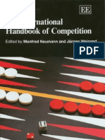 International Handbook of Competition