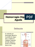 Hemorragia Digestiva 21 de Julio