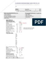 Phần mềm tính toán PCCC 