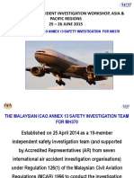 02 Mal - Mh370 Investigation Teams Presentation - Copia