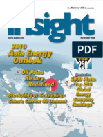 Platt's Asia Energy Outlook 2010