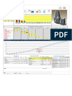 Example PROGRESS Report of A High Rise Build