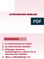 Intervencion Familiar