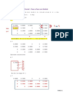 Ejemplo de Pivoteo Parcial en Matlab