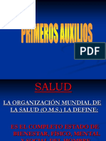 Primeros Auxilios