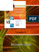 Introduction To Microsoft Office