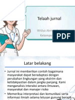 Telaah Jurnal