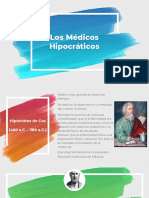 Médicos Hipocráticos