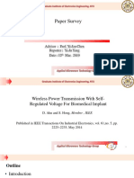 Paper Survey: Advisor: Prof. Yi-Jan Chen Reporter: Yi-Ju Yang Date: 12 Mar. 2019