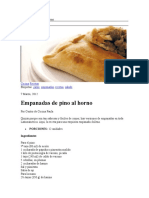 Empanadas de Pino Al Horn1