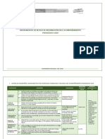 INSTRUMENTOS Niveles y Evidencias (1) (Prof. Fany)