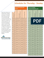 Solardec Route686WeekendSchedule PDF