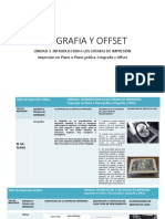 Litografia y Offset 0.41