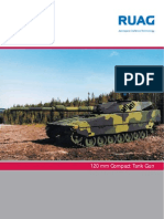 Compact 120 Tank Gun Brochure