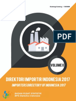 Direktori Importir Indonesia 2017 PDF