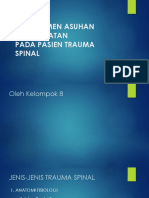 Trauma Spinal