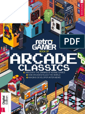 MCB1472.ebook Retro Gamer Arcade Classics PDF, PDF, Video Games