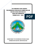 Panduan Pemilihan Calon Anggota TKPSDA Wilayah Sungai Jratunseluna Unsur Non Pemerintah Periode 2018 2023 PDF