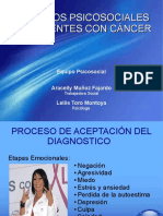 Oncologia Presentacion General