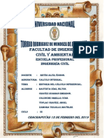 TRABAJO INTEGRAL (II Unidad)