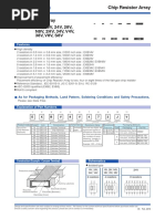 Dynamic Braking Resistor Specifications | PDF | Resistor | Electrical ...