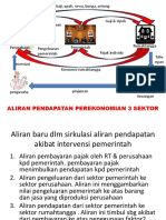Perekonomian 3 Sektor PDF