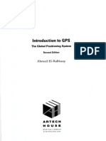 Introduction To GPS The Global Positioning System