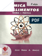 Química de Alimentos - Júlio Maria A. Araújo.pdf