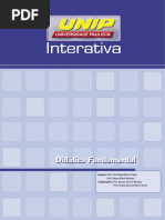 UNID 1.PÁG 9 a 19 Aula 17 Agosto