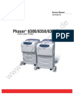 Phaser - 6300 - 6350 - 6360 SM PDF