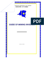 Mining Legislations