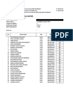 1paiformat Nilai Rapor 20151 Kelas - 7 Pendidikan Agama Islam