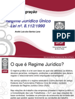 Regime Jurídico Único (Lei n 8.112_90).pdf