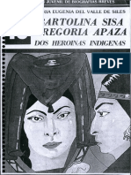 Bartolina Sisa Gregoria Apaza - Dos Heroinas Indigenas.pdf