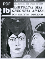 Bartolina Sisa Gregoria Apaza - Dos Heroinas Indigenas.pdf