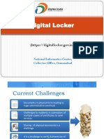 Digital Locker: (Https://digitallocker - Gov.in)