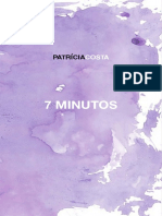 7 Minutos para Mudar A Sua Vida