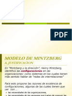 Modelo de Mintzberg