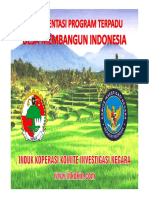 KONSEP DESA MANDIRI