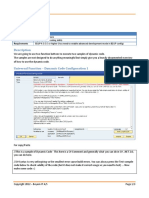 01 - Dynamic Code Sample PDF