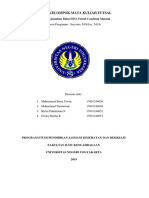 REVISI Futsal Coaching Manual Bab 4 (Teknik)