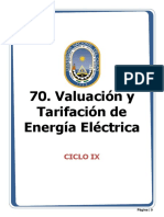 Tarifas PDF