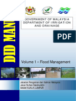 Flood Management PDF