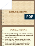 Komunikasi Data