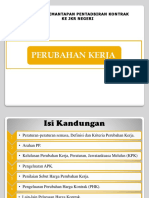 Variation Order (VO)