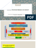 Kebijakan Percepatan Perbaikan Gizi TH 2017